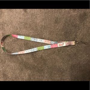 Vineyard vines lanyard